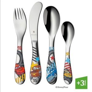 WMF disney pixar cutlery set new